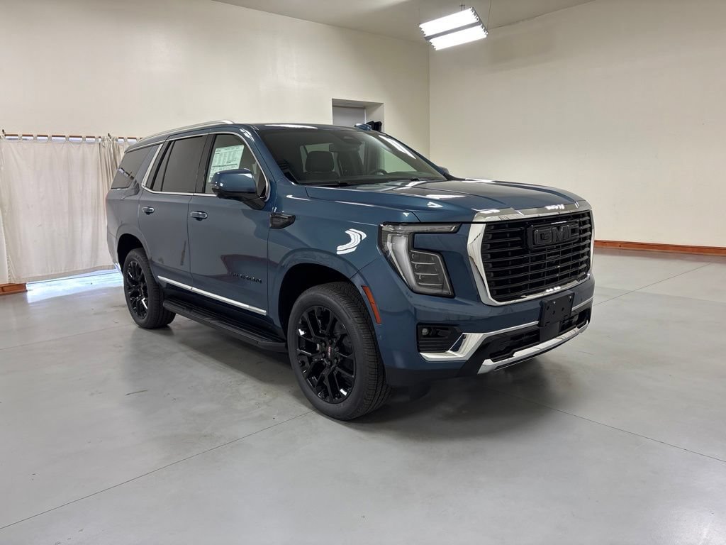 New 2026 GMC Yukon Elevation SUV