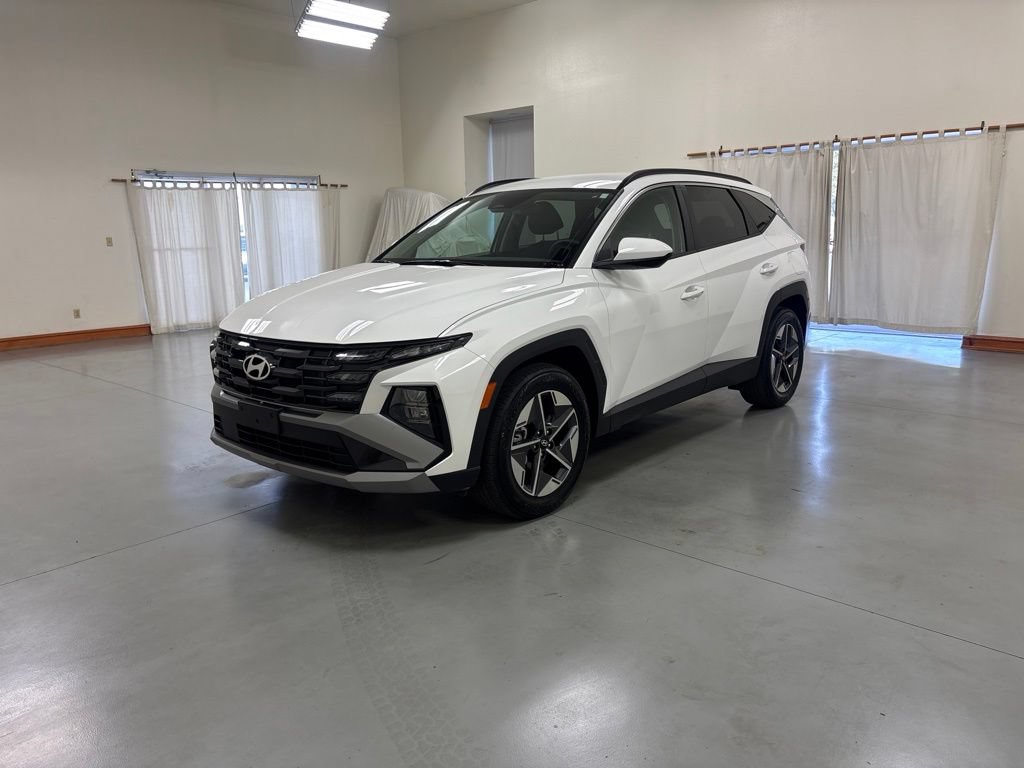 Used 2026 Hyundai Tucson SEL
