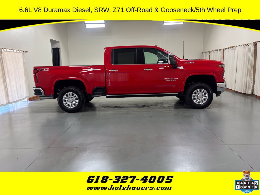 2024 Chevrolet Silverado 3500 HD LTZ Truck for sale near Bellville IL