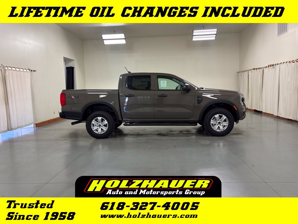 2026 Ford Ranger XL