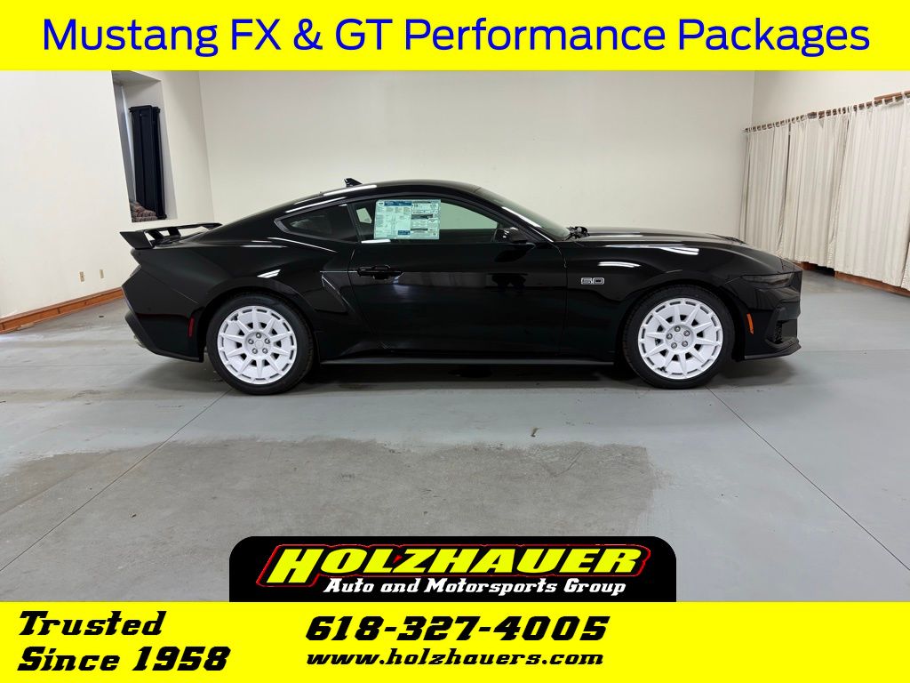 2026 Ford Mustang GT Premium