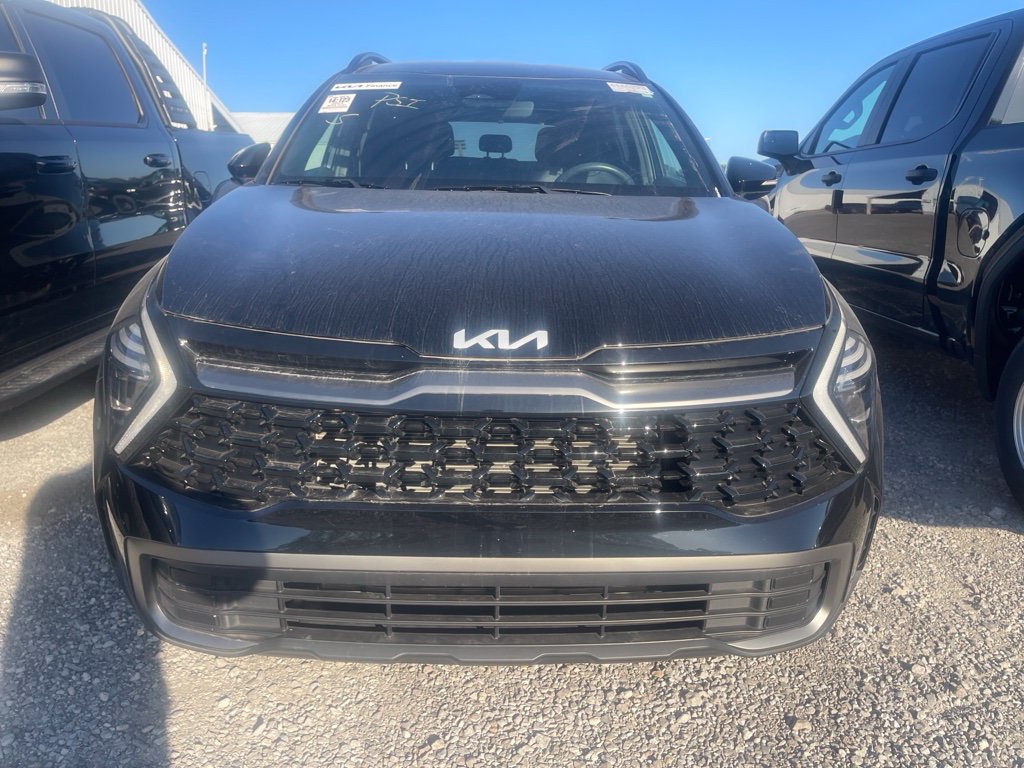 Used 2024 Kia Sportage X-Line SUV