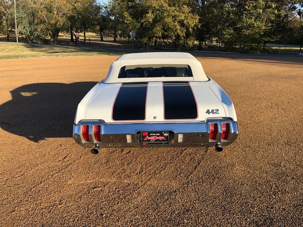 Used 1970 Oldsmobile Cutlass Supreme Convertible