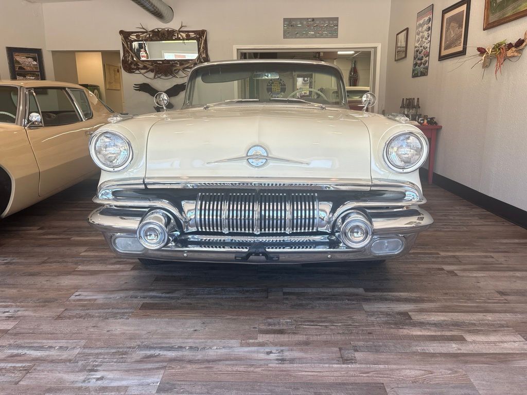 Used 1957 Pontiac Bonneville Convertible