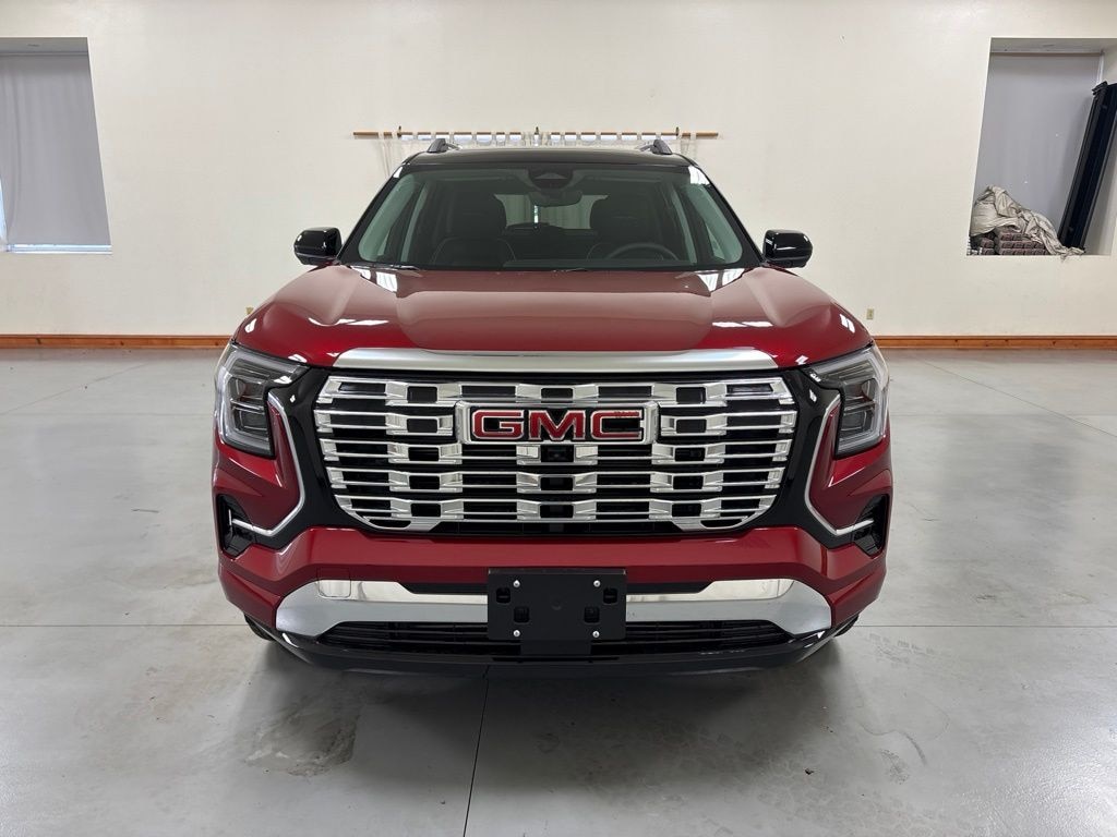 New 2027 GMC Terrain Denali SUV
