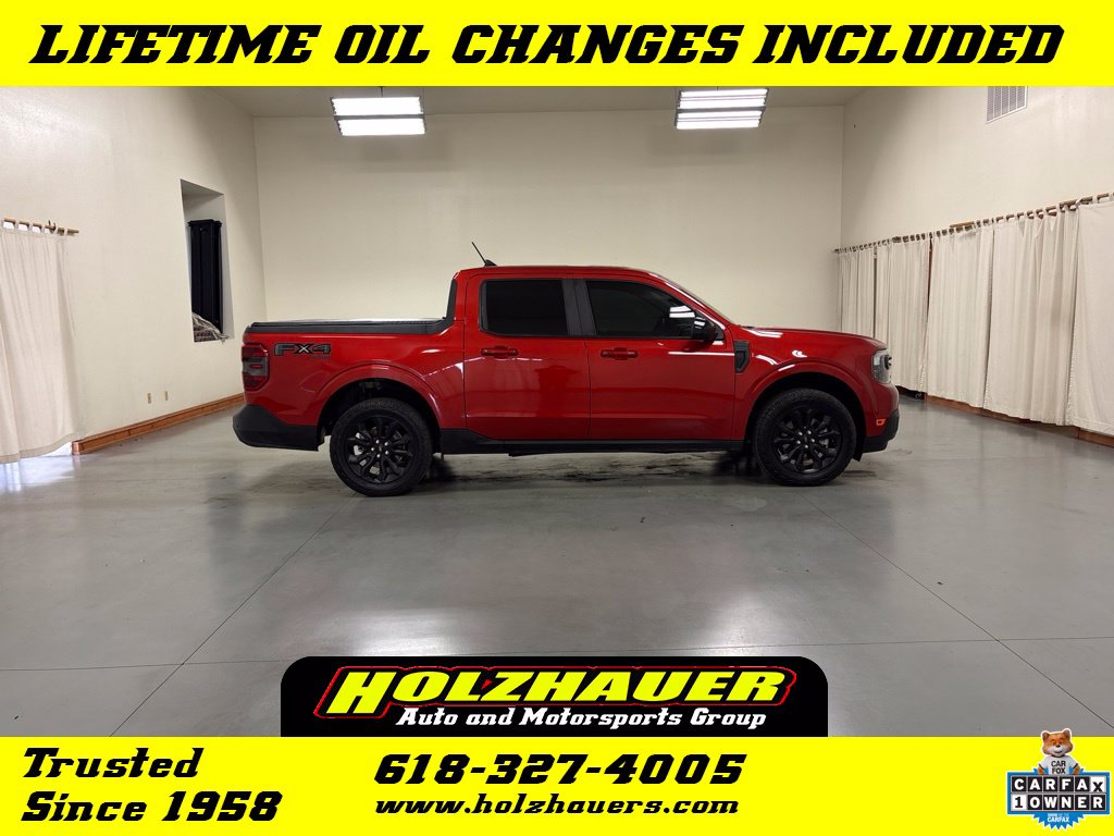2024 Ford Maverick Lariat Truck for sale near Bellville IL