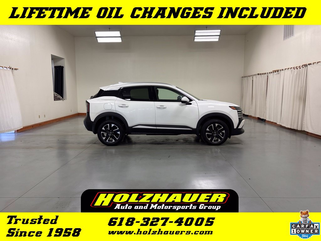 2025 Nissan Kicks SR SUV for sale near Bellville IL