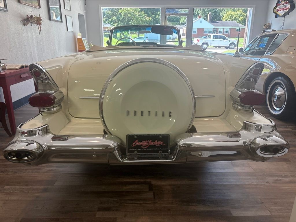 Used 1957 Pontiac Bonneville Convertible