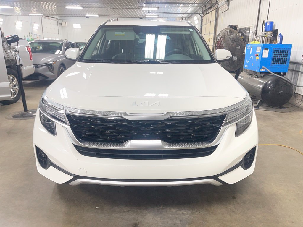Used 2023 Kia Seltos S SUV