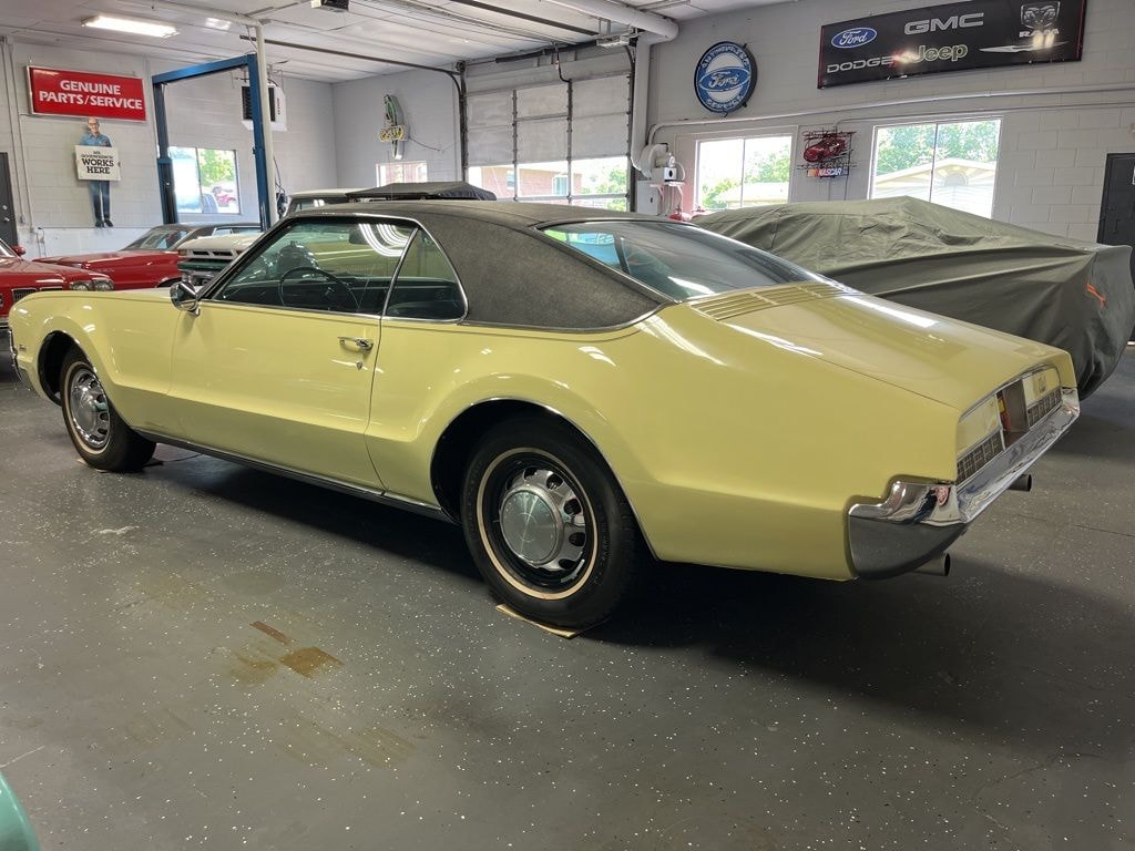 Used 1967 Oldsmobile Toronado