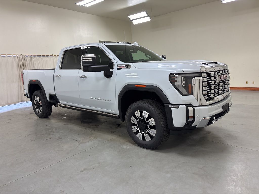 New 2026 GMC Sierra 2500HD Denali Truck