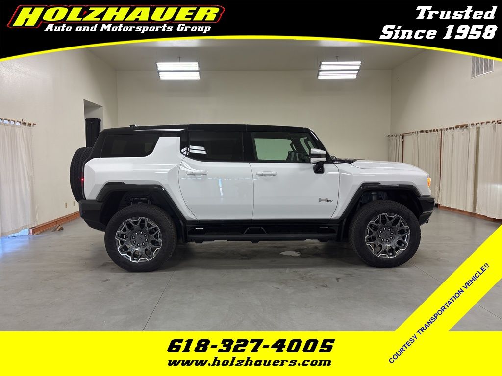 2025 GMC Hummer EV SUV 3X SUV for sale near Bellville IL