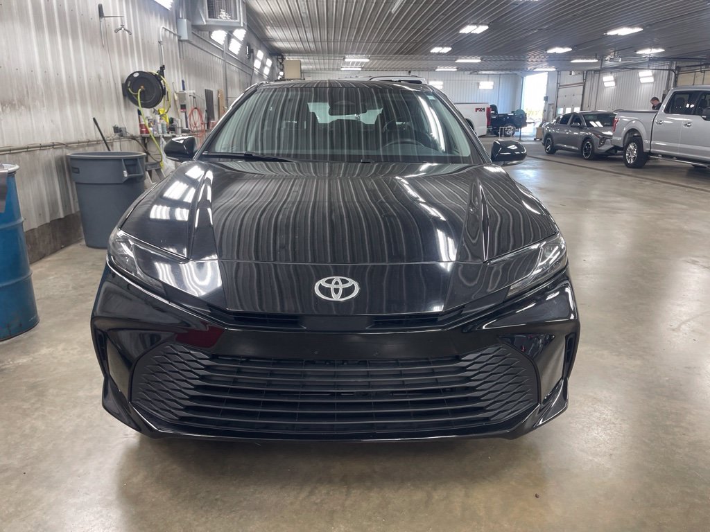 Used 2025 Toyota Camry LE Sedan