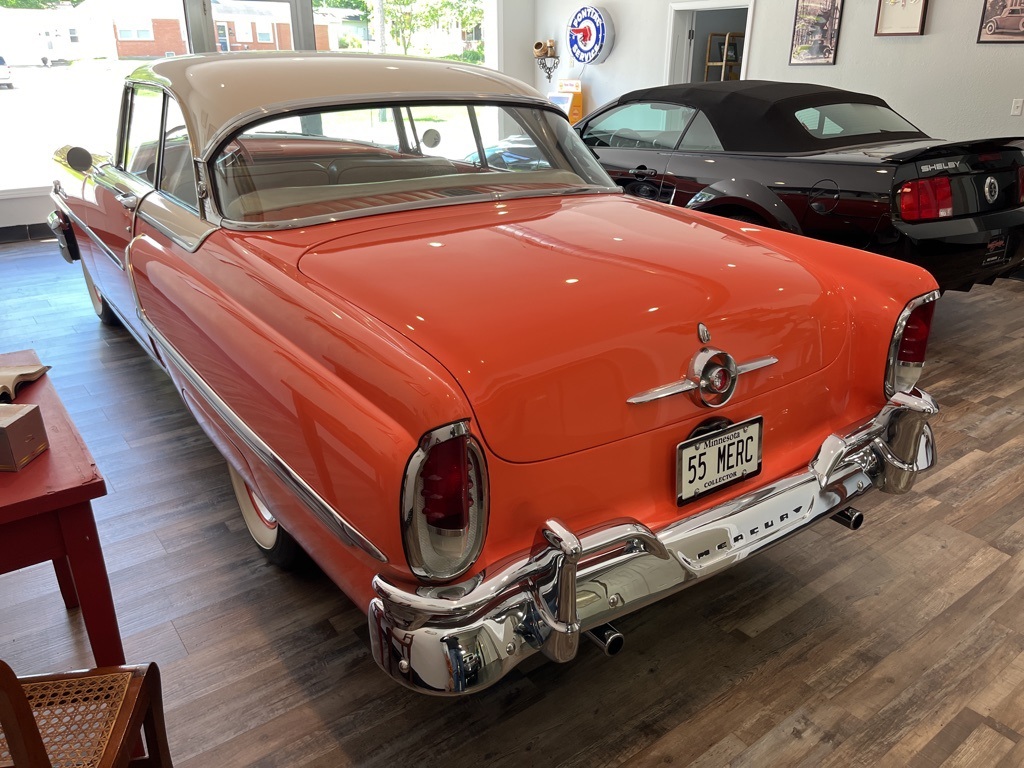 Used 1955 Mercury