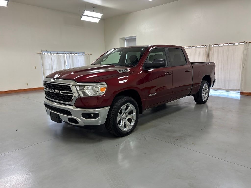 Used 2022 Ram 1500 Big Horn/Lone Star Truck