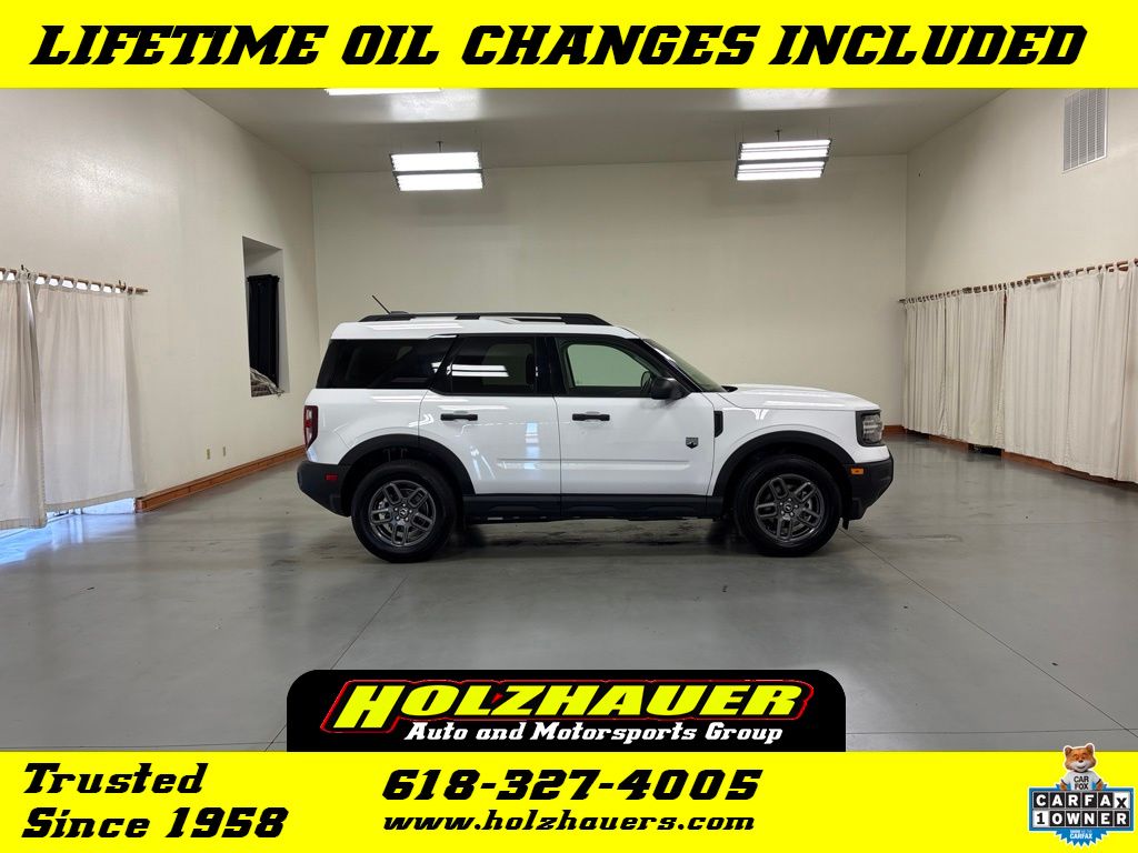 2025 Ford Bronco Sport Big Bend SUV for sale near Bellville IL