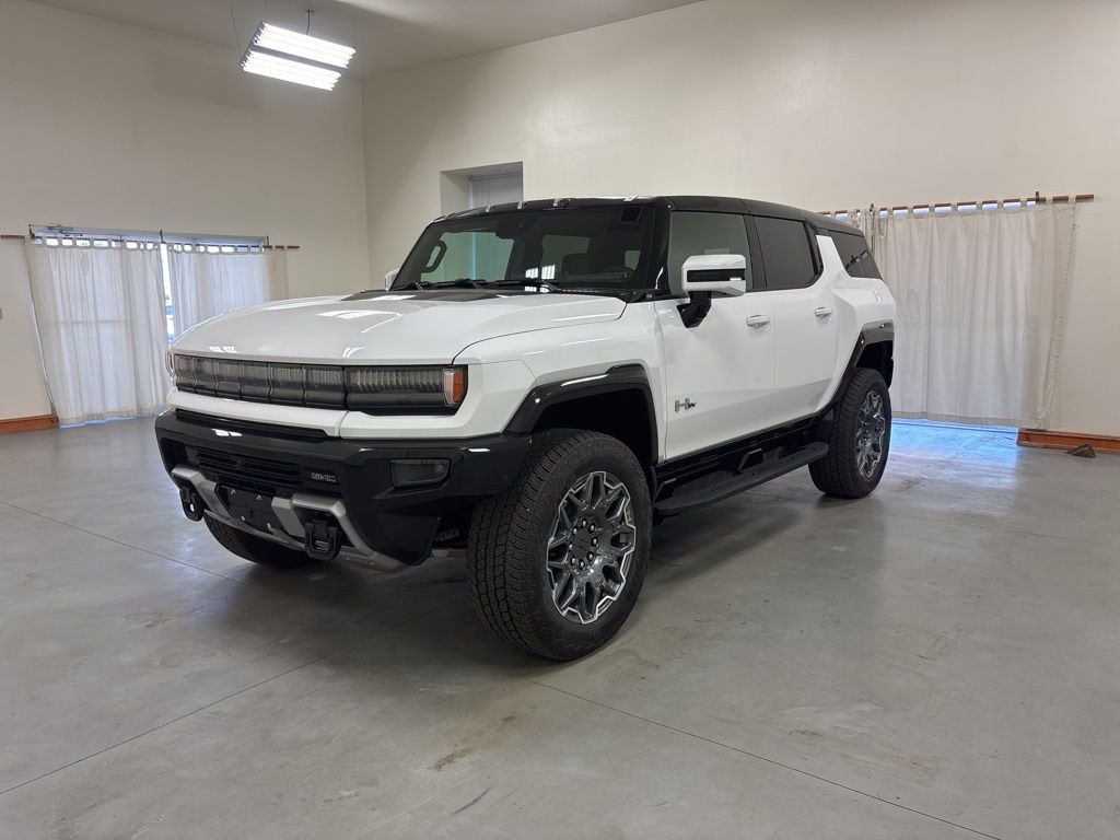 New 2025 GMC Hummer EV SUV 3X SUV