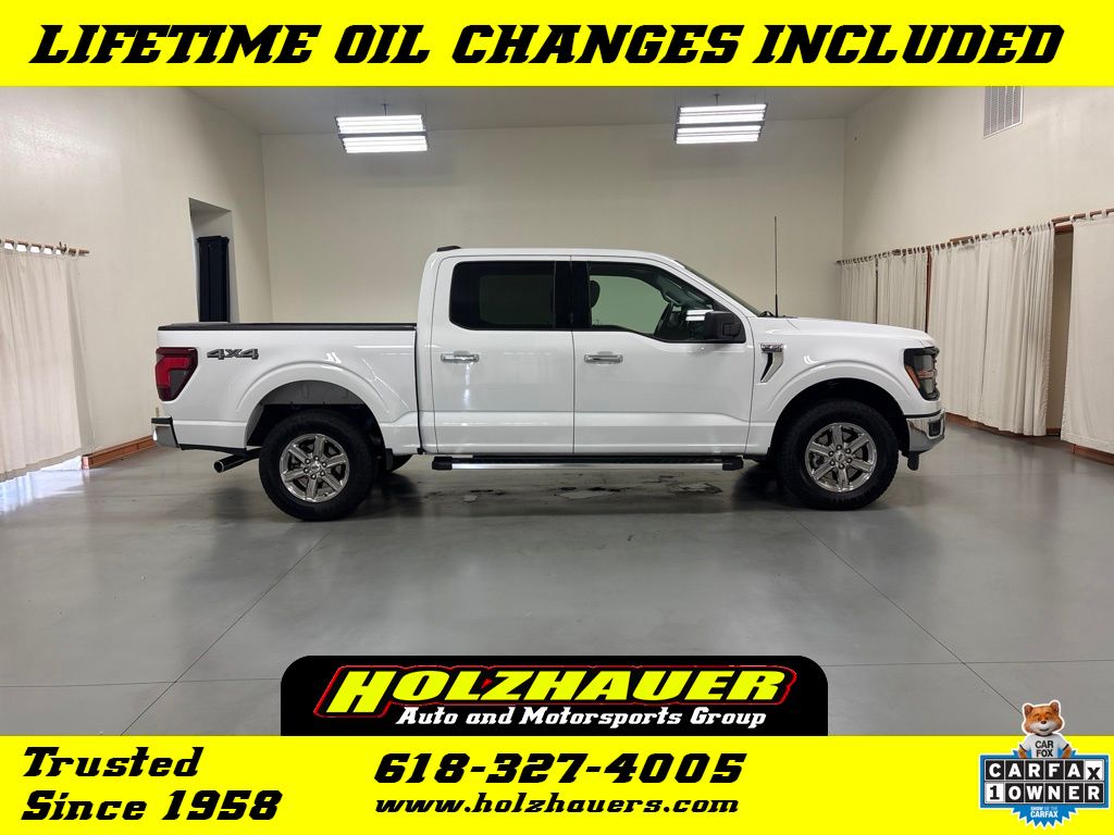2025 Ford F-150 XLT Truck for sale near Bellville IL