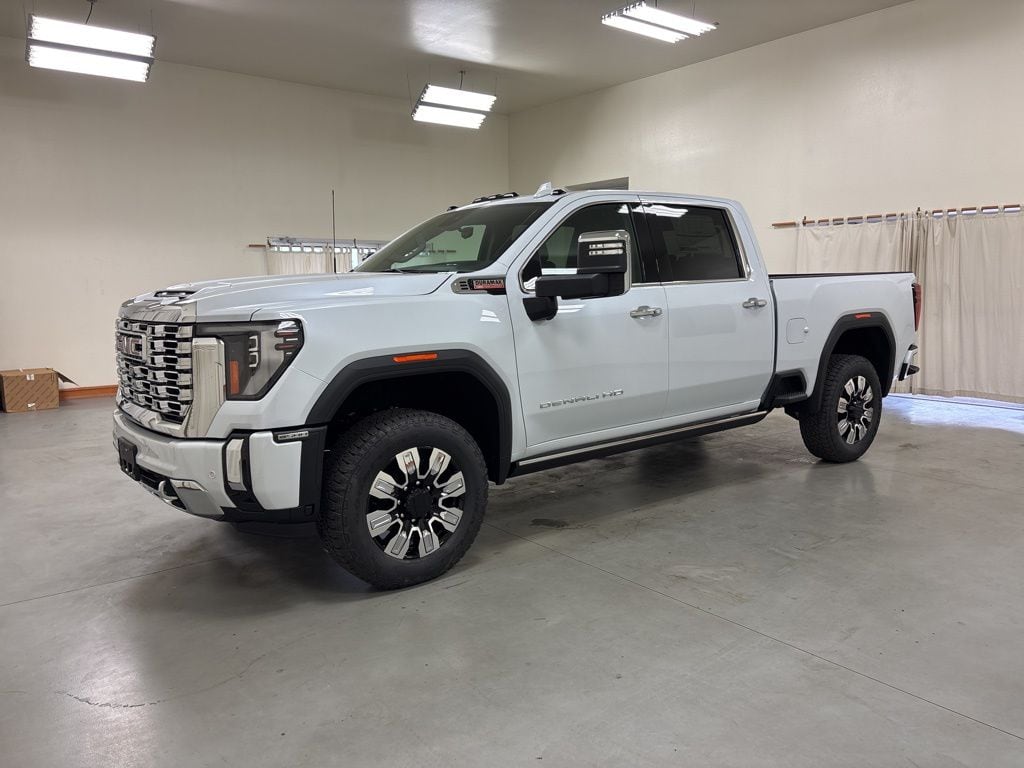 New 2026 GMC Sierra 2500HD Denali Truck