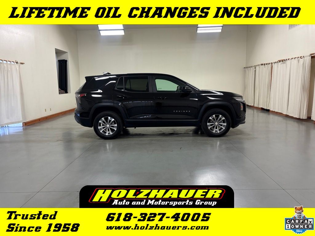 2026 Chevrolet Equinox LT SUV for sale near Bellville IL