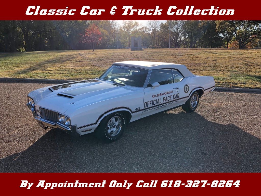 1970 Oldsmobile Cutlass Supreme Convertible for sale near Bellville IL