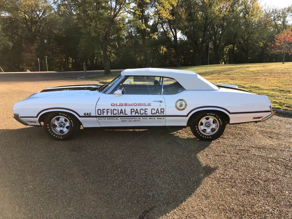 Used 1970 Oldsmobile Cutlass Supreme Convertible