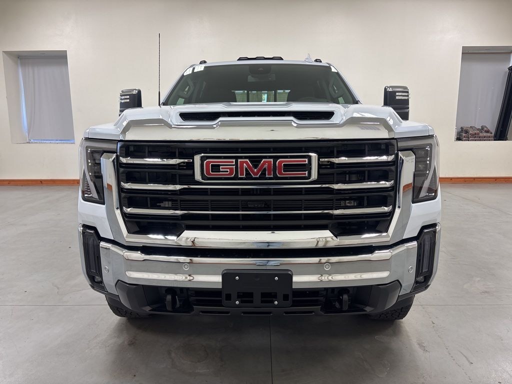 New 2026 GMC Sierra 2500HD SLT Truck