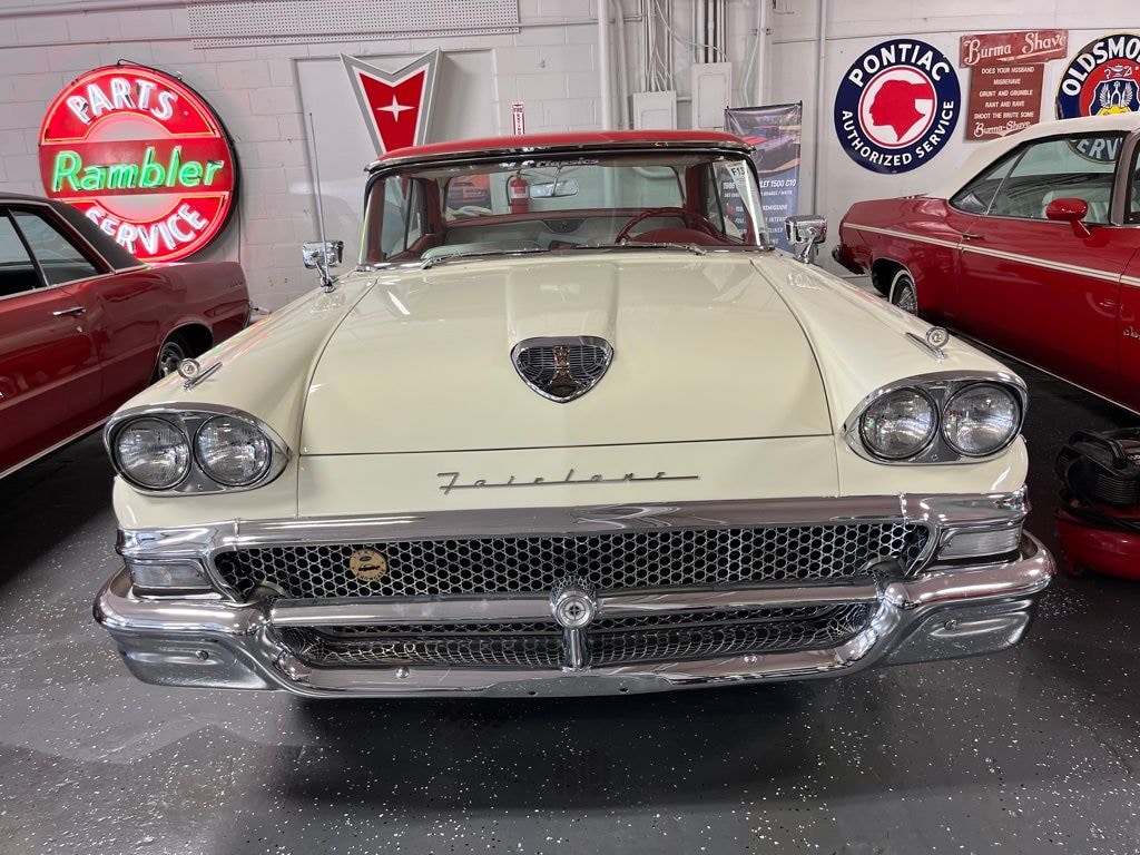 Used 1958 Ford Fairlane 500