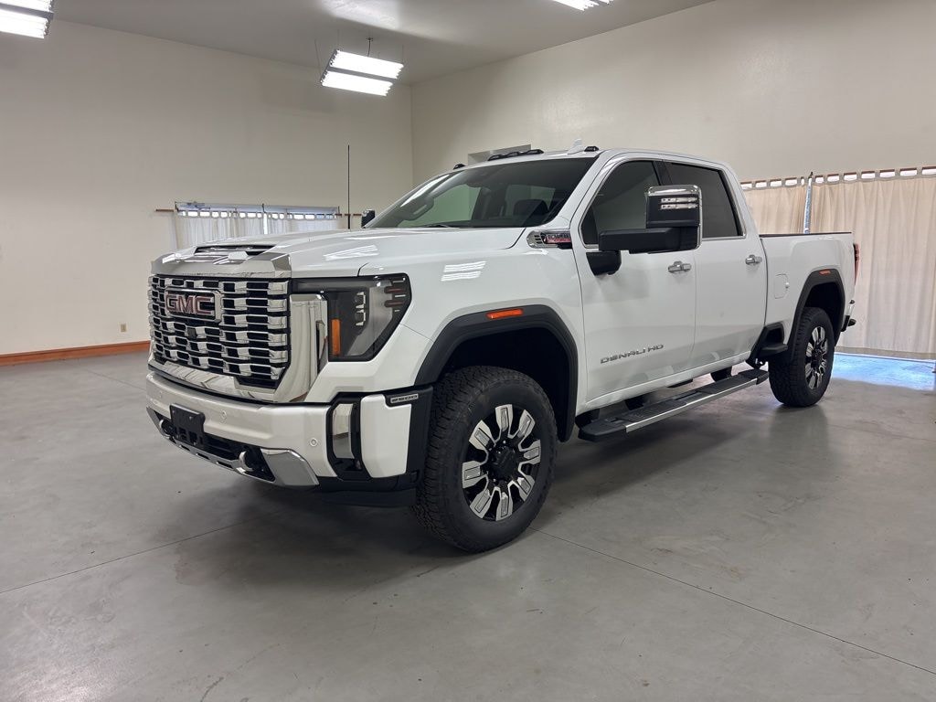 New 2026 GMC Sierra 2500HD Denali Truck