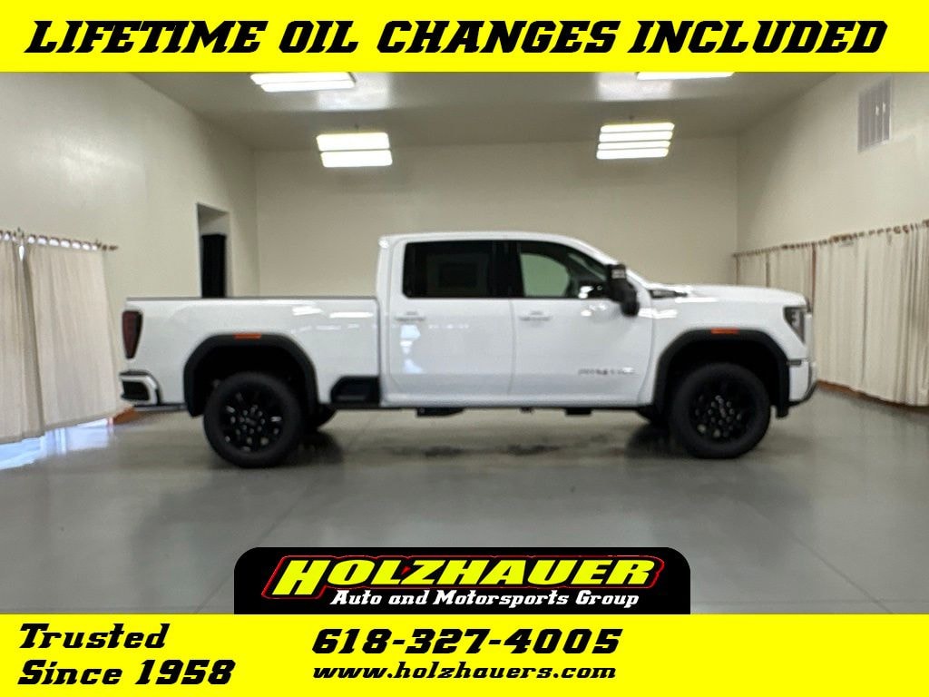 New 2026 GMC Sierra 2500HD AT4 Truck