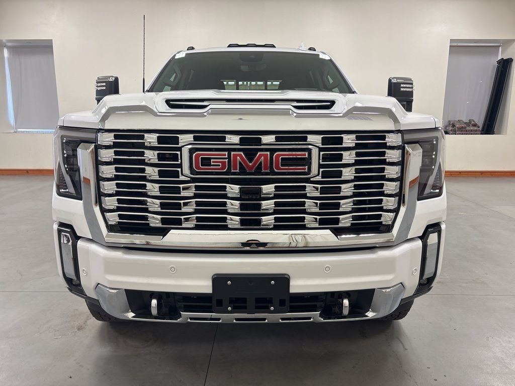 New 2026 GMC Sierra 2500HD Denali Truck