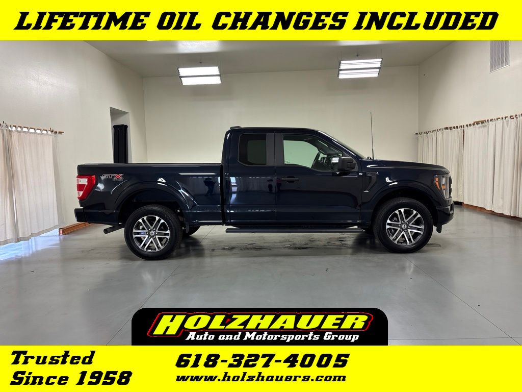 2023 Ford F-150 XL Truck for sale near Bellville IL