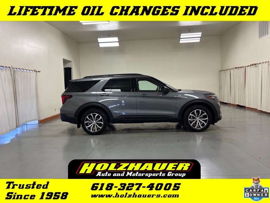 2025 Ford Explorer ST-Line SUV for sale near Bellville IL