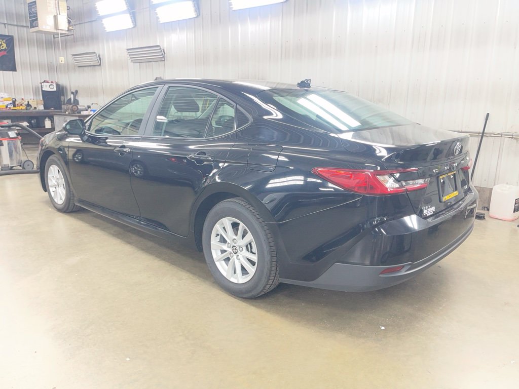 Used 2025 Toyota Camry LE Sedan