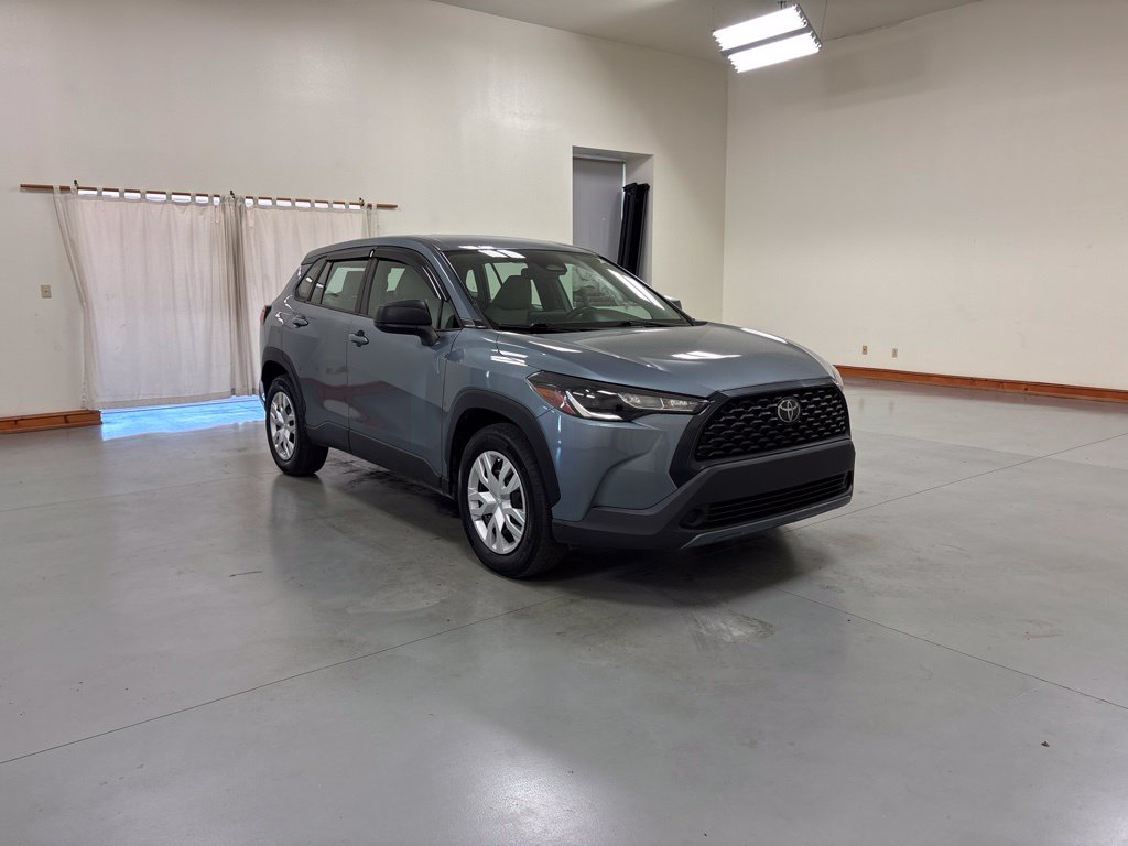 Used 2023 Toyota Corolla Cross L SUV