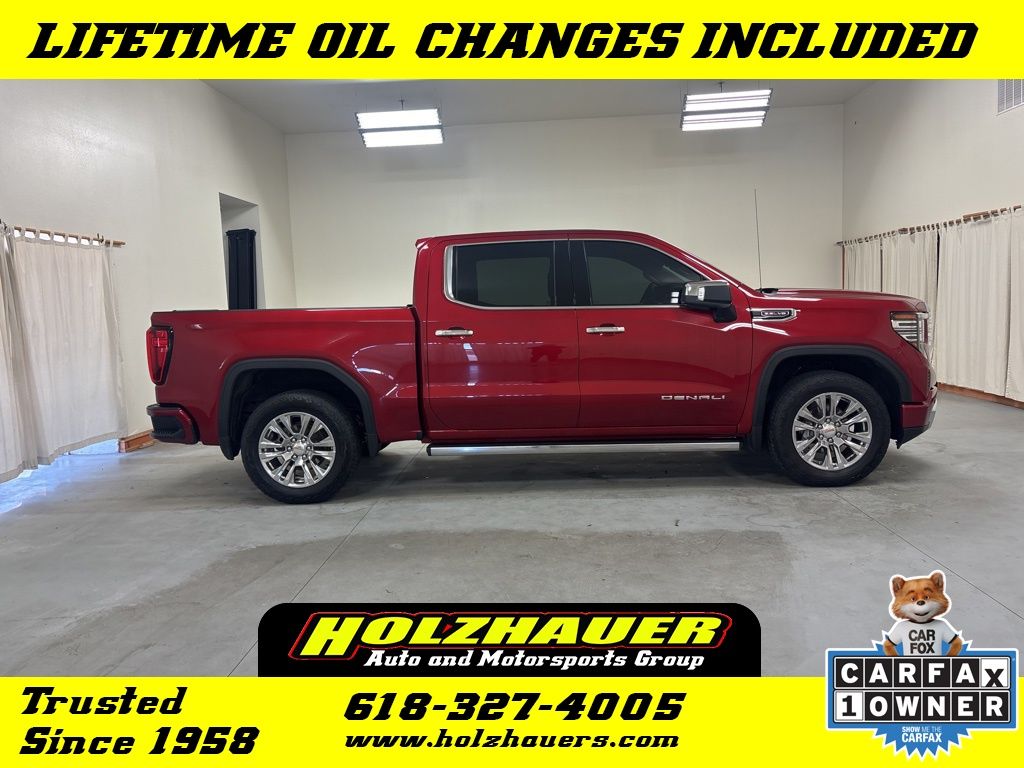 2024 GMC Sierra 1500 Denali Truck for sale near Bellville IL