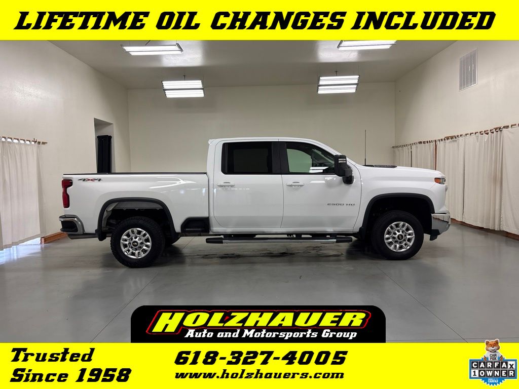 2025 Chevrolet Silverado 2500HD LT Truck for sale near Bellville IL