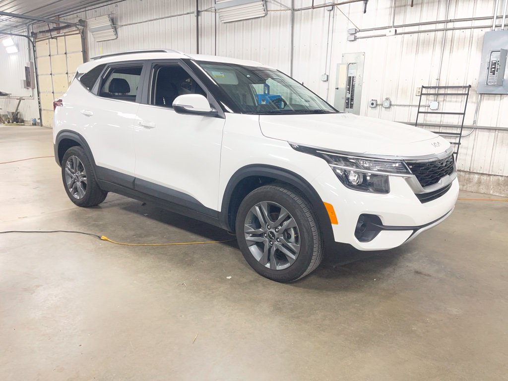 Used 2023 Kia Seltos S SUV