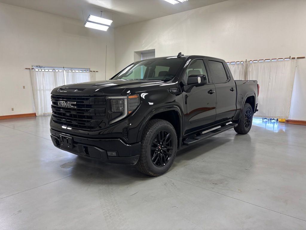 New 2026 GMC Sierra 1500 Elevation Truck