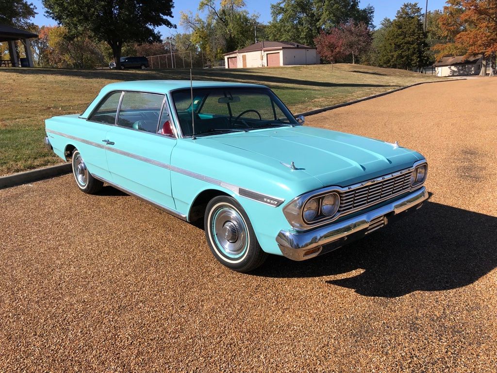 Used 1964 AMC Rambler X40