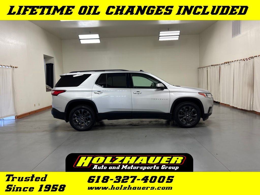 2020 Chevrolet Traverse RS SUV for sale near Bellville IL