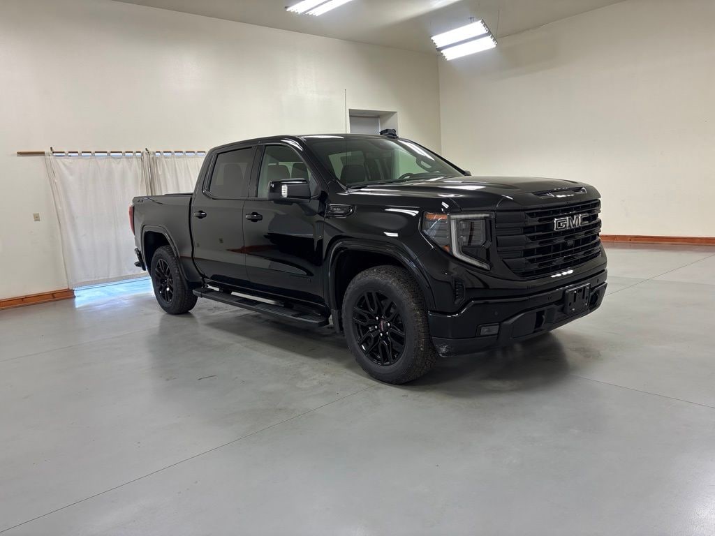 New 2026 GMC Sierra 1500 Elevation Truck