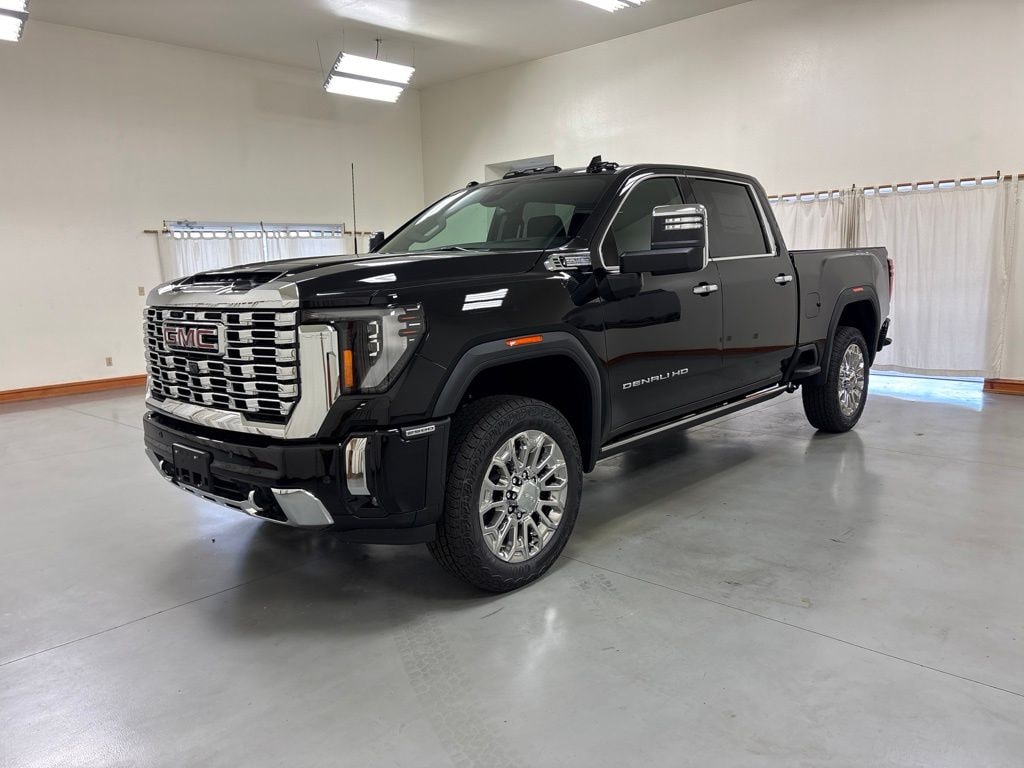 New 2026 GMC Sierra 2500HD Denali Truck