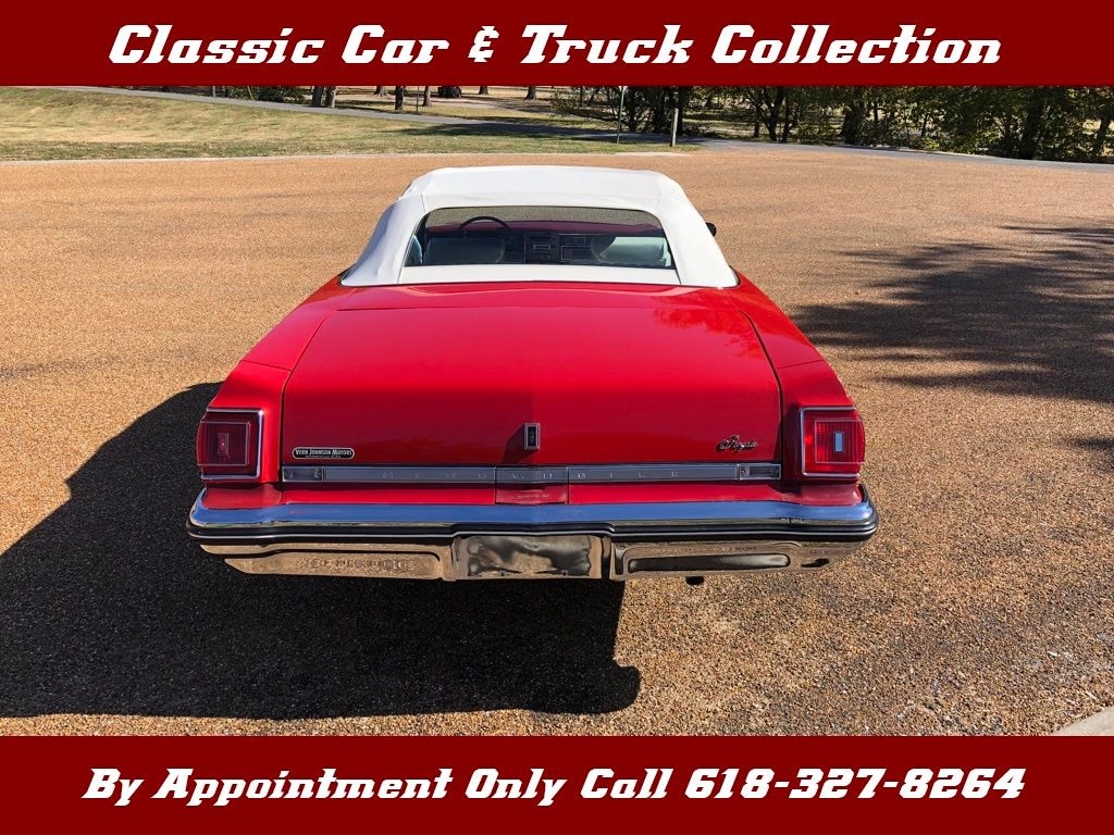 Used 1975 Oldsmobile Delta 88 Convertible Convertible