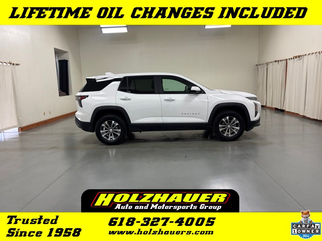 2026 Chevrolet Equinox LT SUV for sale near Bellville IL