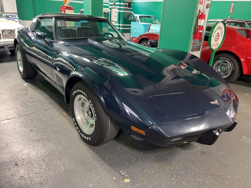 Used 1979 Chevrolet Corvette Coupe