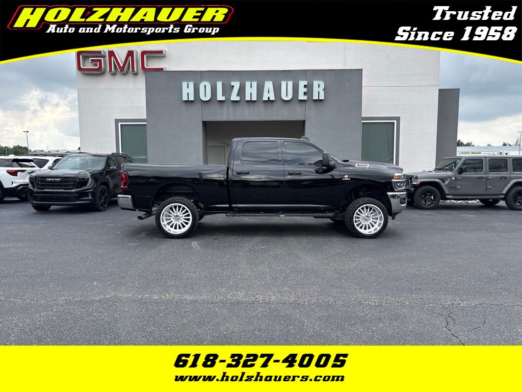 2025 Ram 3500 Tradesman Truck for sale near Bellville IL