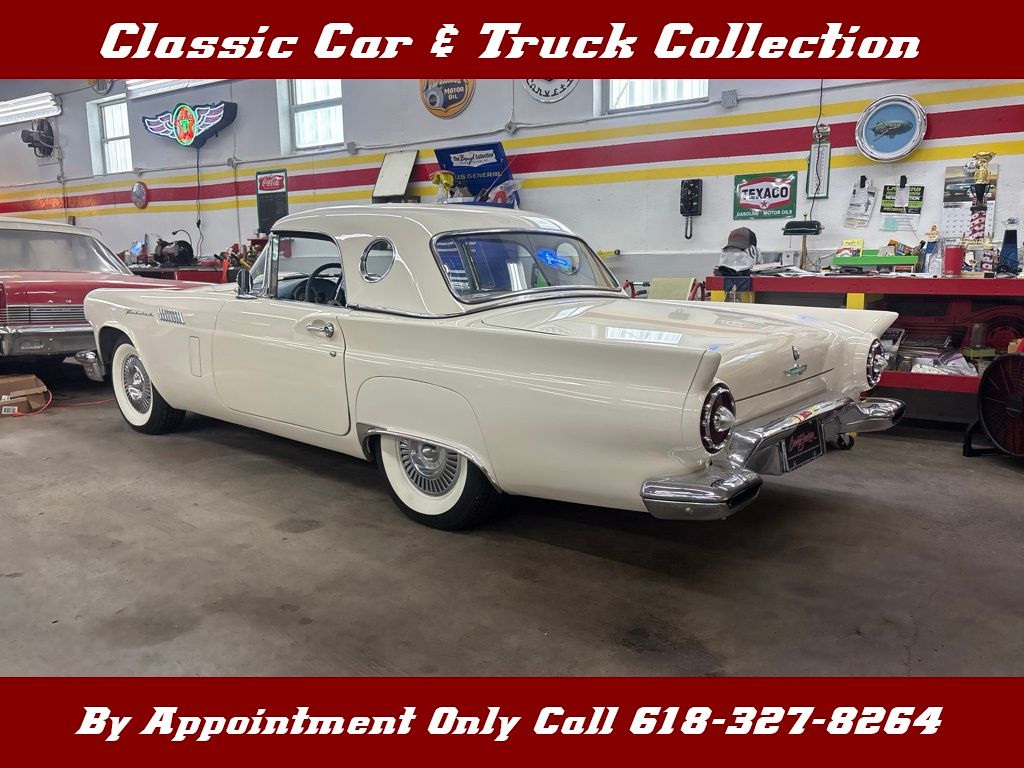 Used 1957 Ford Thunderbird Convertible