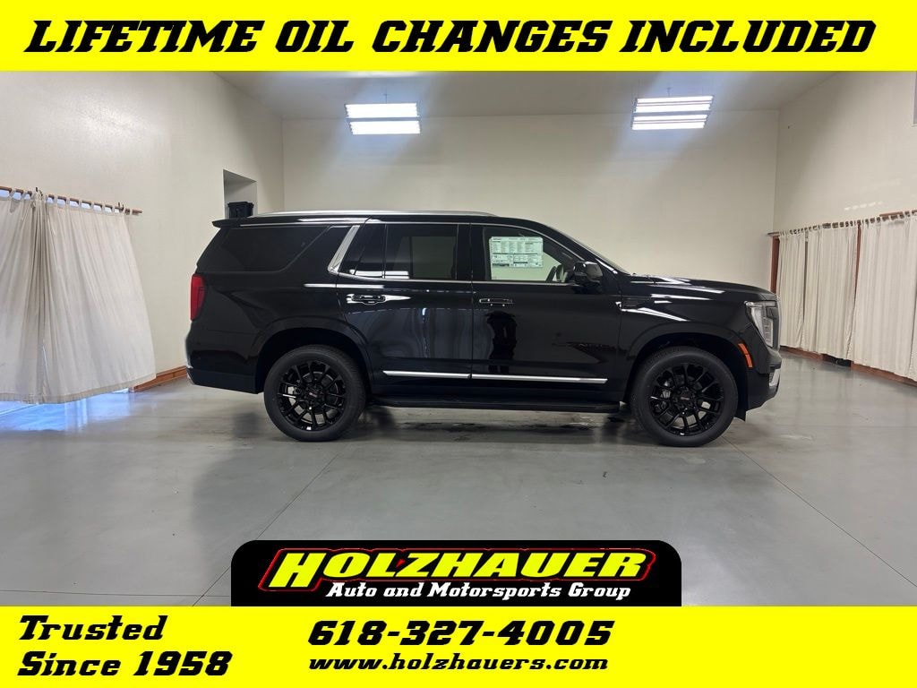 New 2026 GMC Yukon Denali SUV