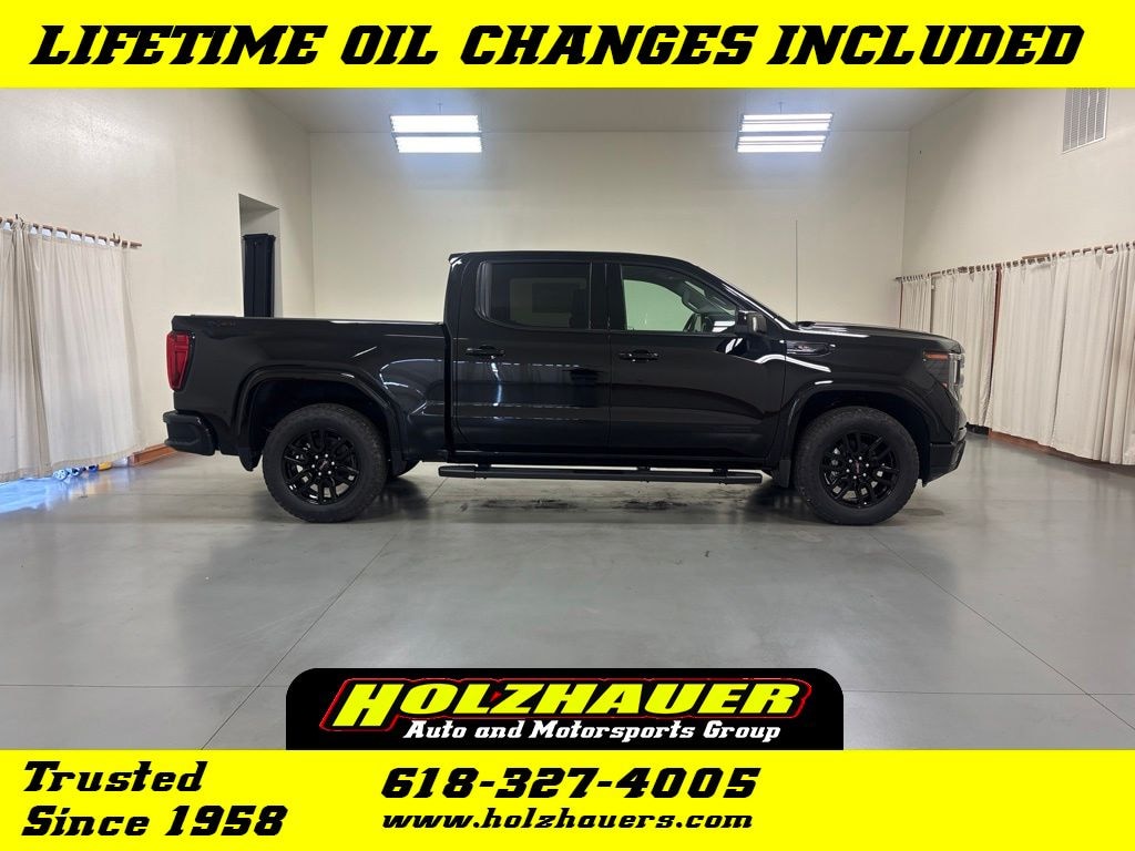 New 2026 GMC Sierra 1500 Elevation Truck